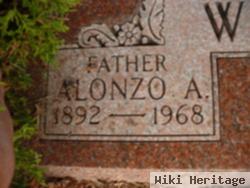 Alonzo Albert Ward