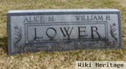 Alice M. Lower