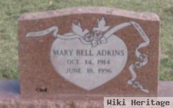 Mary Bell Adkins