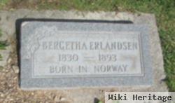 Bergetha Erlandsen