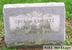 Erva M Mcgeehan Eaholtz