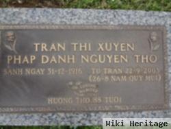 Tran Thi Xuyen
