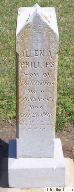 Allen A. Phillips