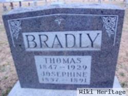 Thomas Mills Bradley