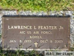 Lawrence L Feaster, Jr