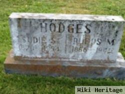 Rufus M. Hodges