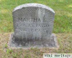 Martha Elizabeth Grubb Stutsman