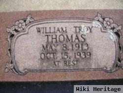 William Troy Thomas