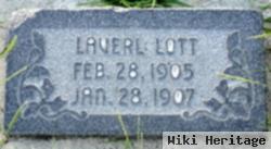 Laverl Lott