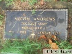 Melvin I Andrews