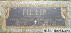 Charles Wesley Fuller