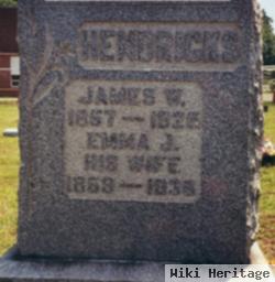 Emma J Todd Hendricks