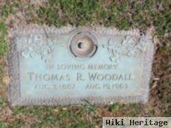 Thomas Richard Woodall