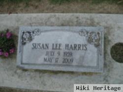 Susan Lee Harris