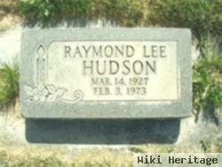 Raymond Lee Hudson