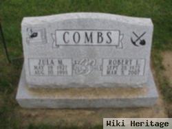 Robert L Combs