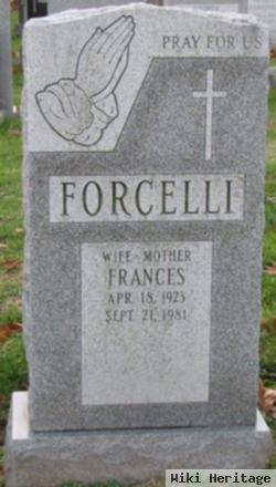 Frances Forcelli