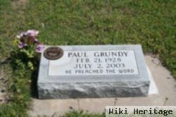 Paul Grundy