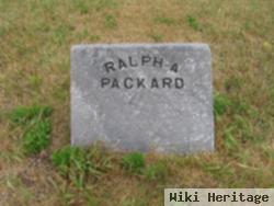 Ralph A Packard