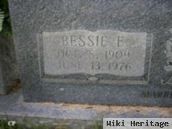 Bessie Etta Boyett