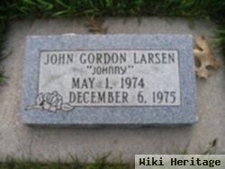 John Gordon "johnny" Larsen