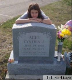 Cynthia J Shigley Agee