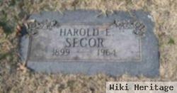 Harold E. Secor