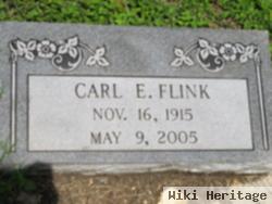 Carl E Flink