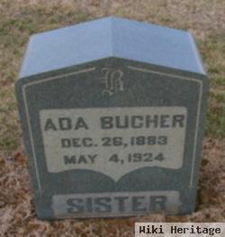 Ada Bucher