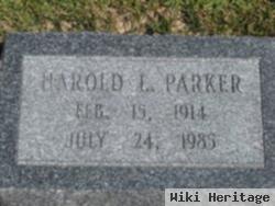 Harold L. "shorty" Parker