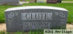 Beth Anne Clute