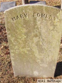 Mary Somers