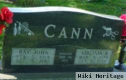 Ray John Cann