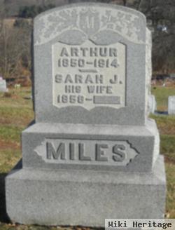 Arthur Miles