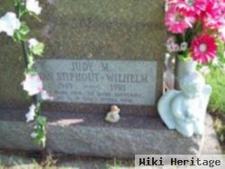 Judy M Van Stiphout Wilhelm