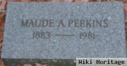 Maude Bartlett Perkins