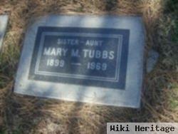 Mary Maranda Mcmurray Tubbs