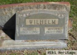 Albert L Wilhelm