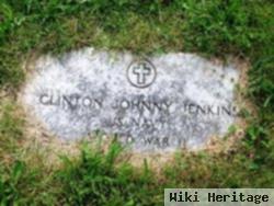 Clinton Johnny Jenkins