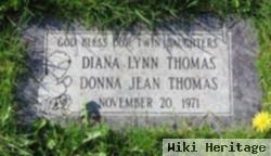 Donna Jean Thomas