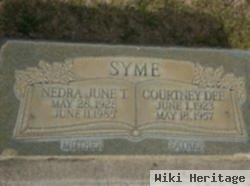 Nedra June Tait Syme