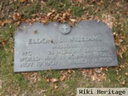 Eldon L Williams