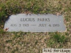 Lucius Parks