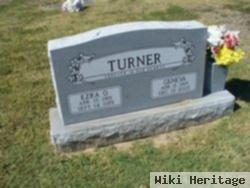 Ezra O Turner