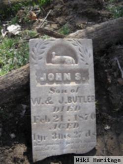 John S. Butler