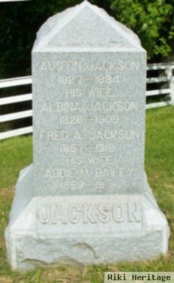 Albina Jackson Jackson