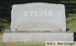 Thomas Franklin Rawls