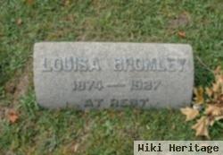 Louisa M Archer Bromley