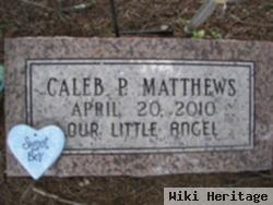 Caleb Parker Matthews