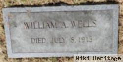 William A Wells